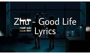 Good Life zh Lyrics [WayV (威神V)]